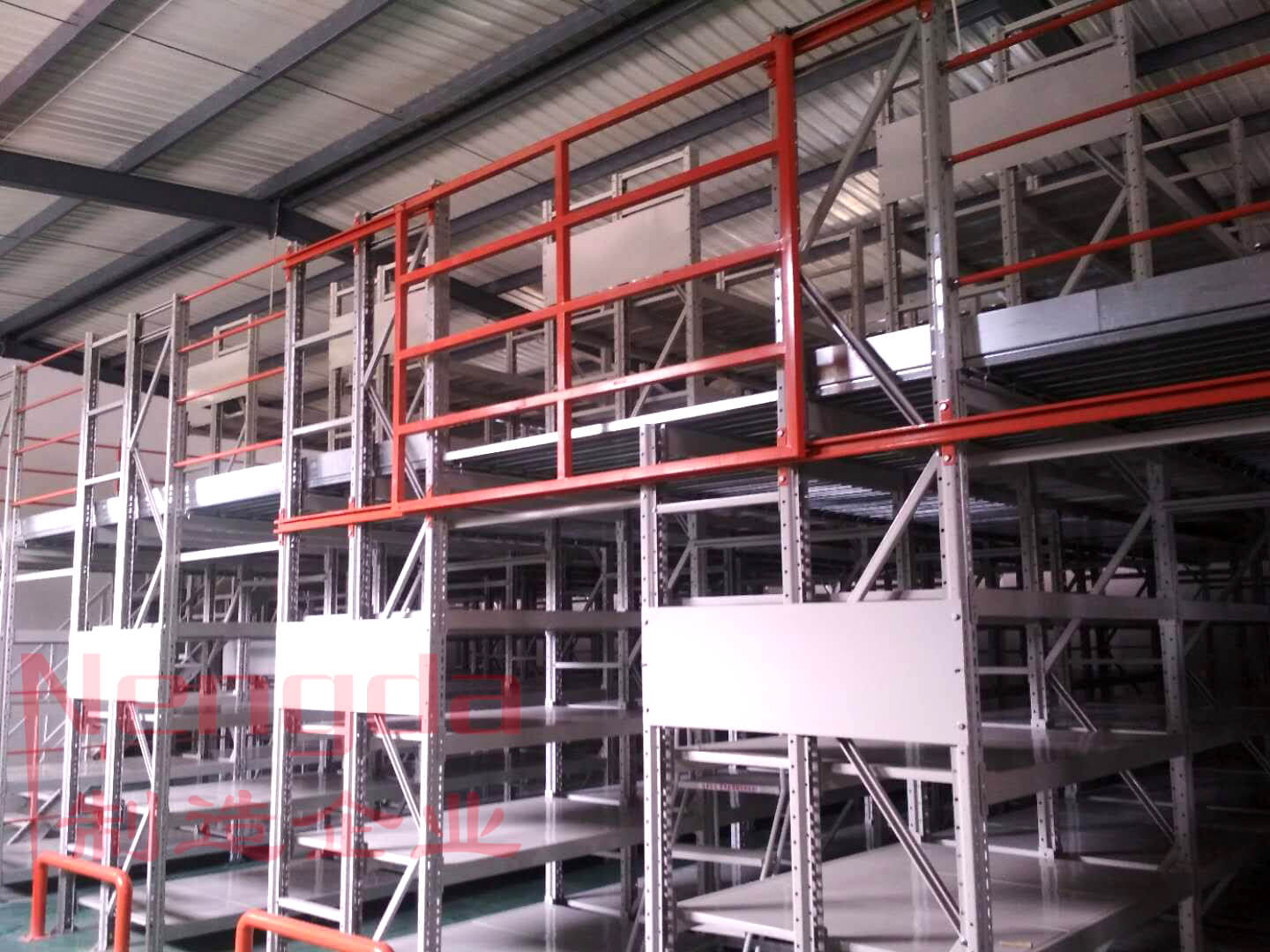 閣樓式貨架 閣樓式貨架